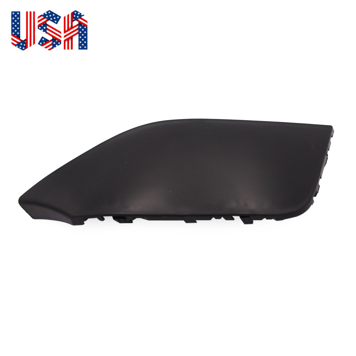 Front Bumper Tow Bracket Cover Cap Fits For Nissan Rogue