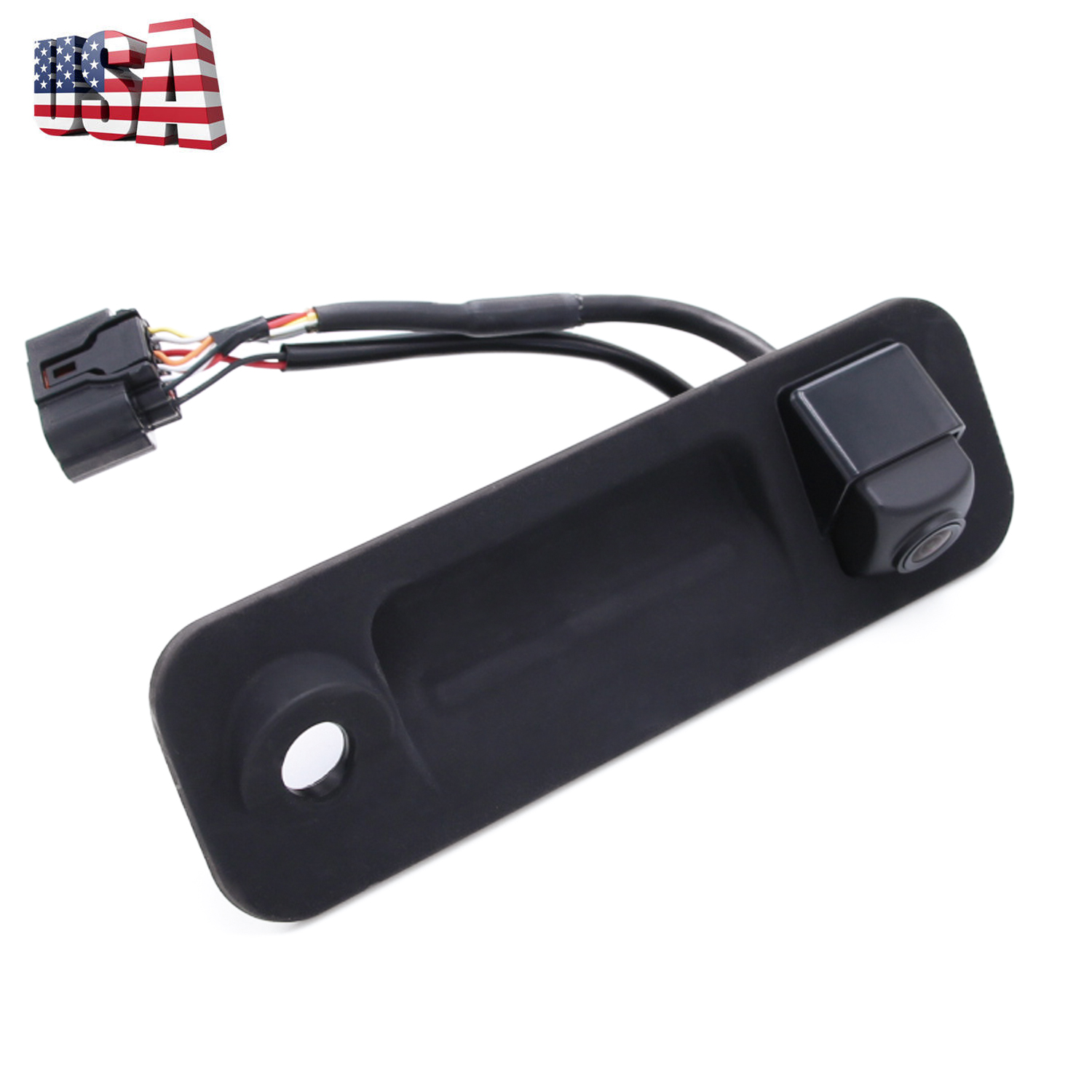 OEM Trunk Rear View Backup Reverse Parking Camera Fits for 1517