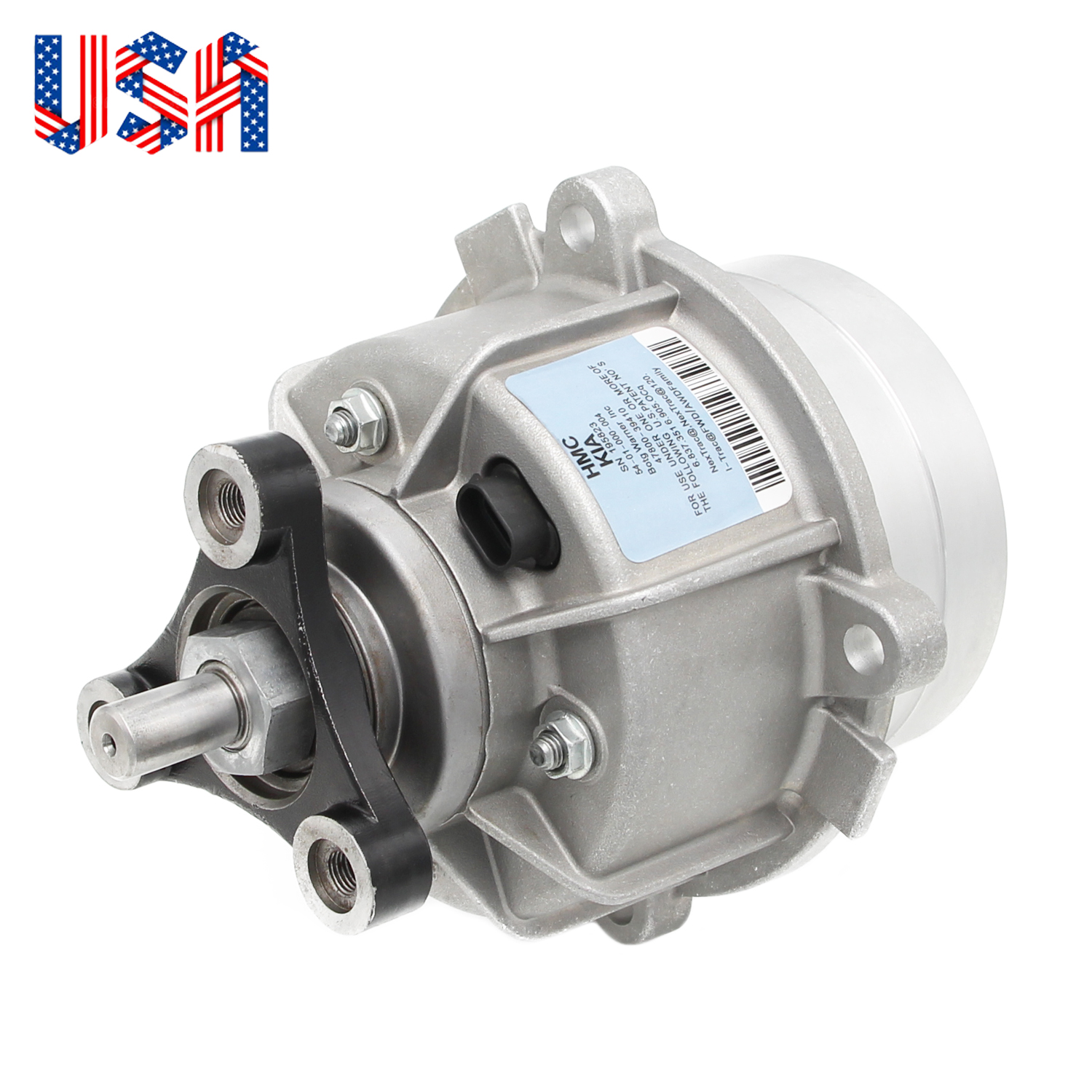 4WD Coupling Assembly For Hyundai Santa Fe Sport 2010-2012 2.4L/3.5L - Replaces OEM # 47800-39400, 47800-39410, 47800-39420
