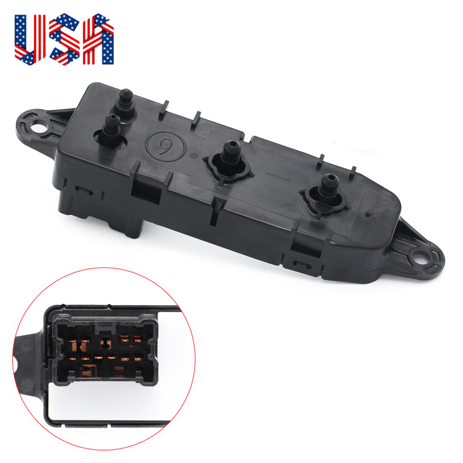 OEM LH Driver Power Seat Control Switch Fits for Nissan 1316 Altima 08