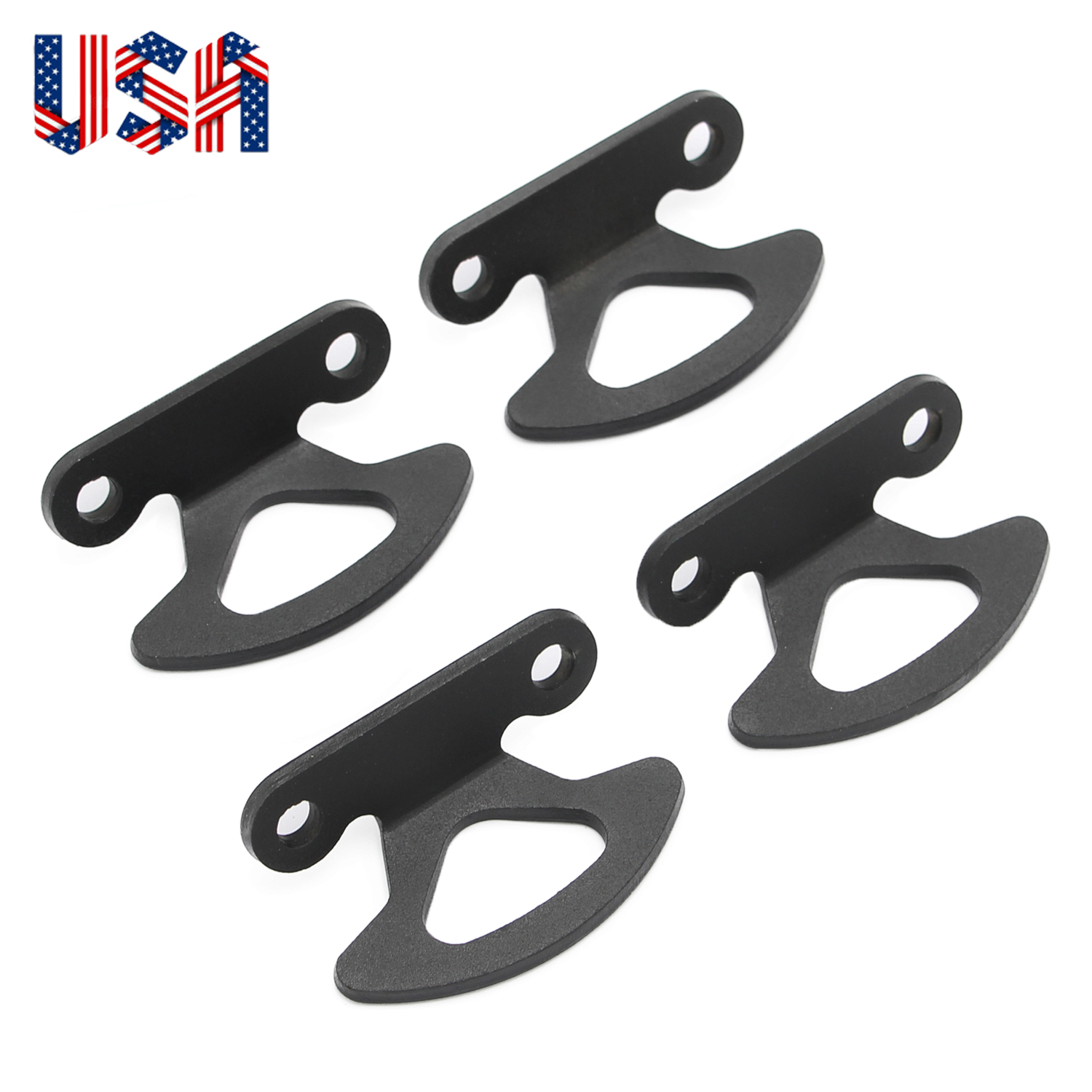 Truck Bed Pickup Box Inner Tie Down Hook Fit for Ford F150 Explorer Sport Trac eBay