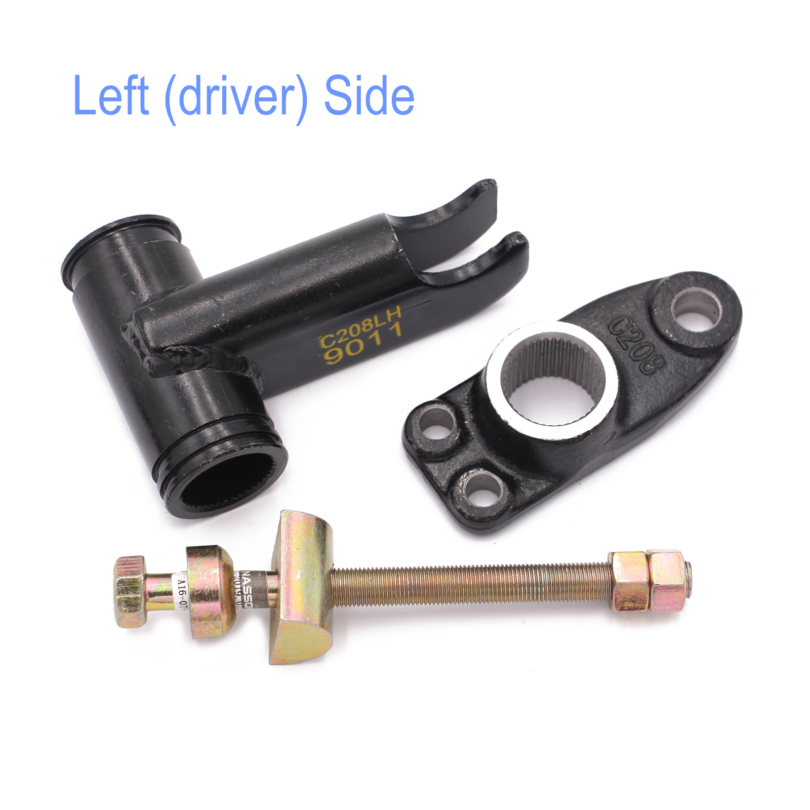 NEW Torsion Bar Arm Anchor Bracket Left Fit for 0104 Nissan Xterra