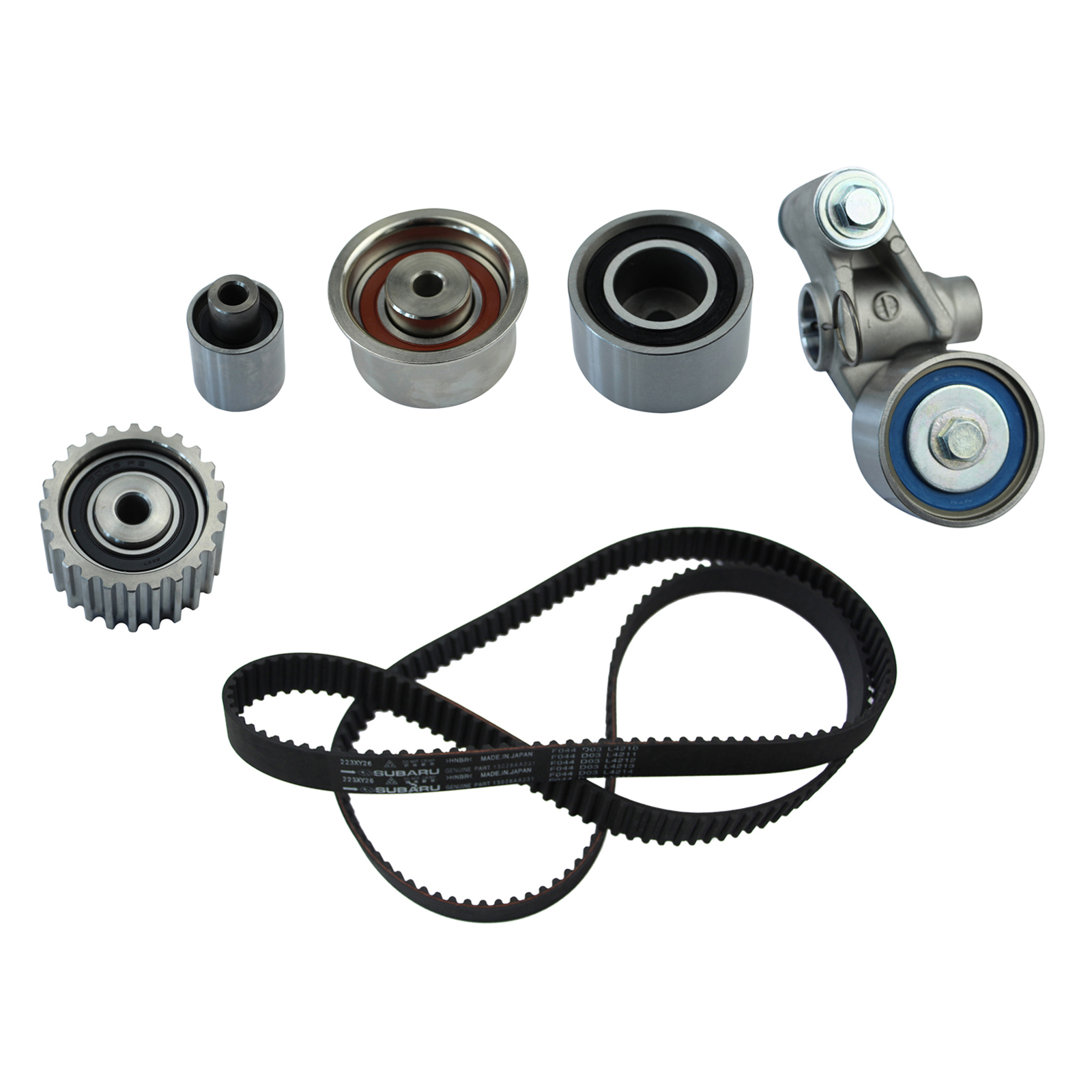 New Timing Belt Kit Fits for Subaru Forester Impreza Outback Legacy