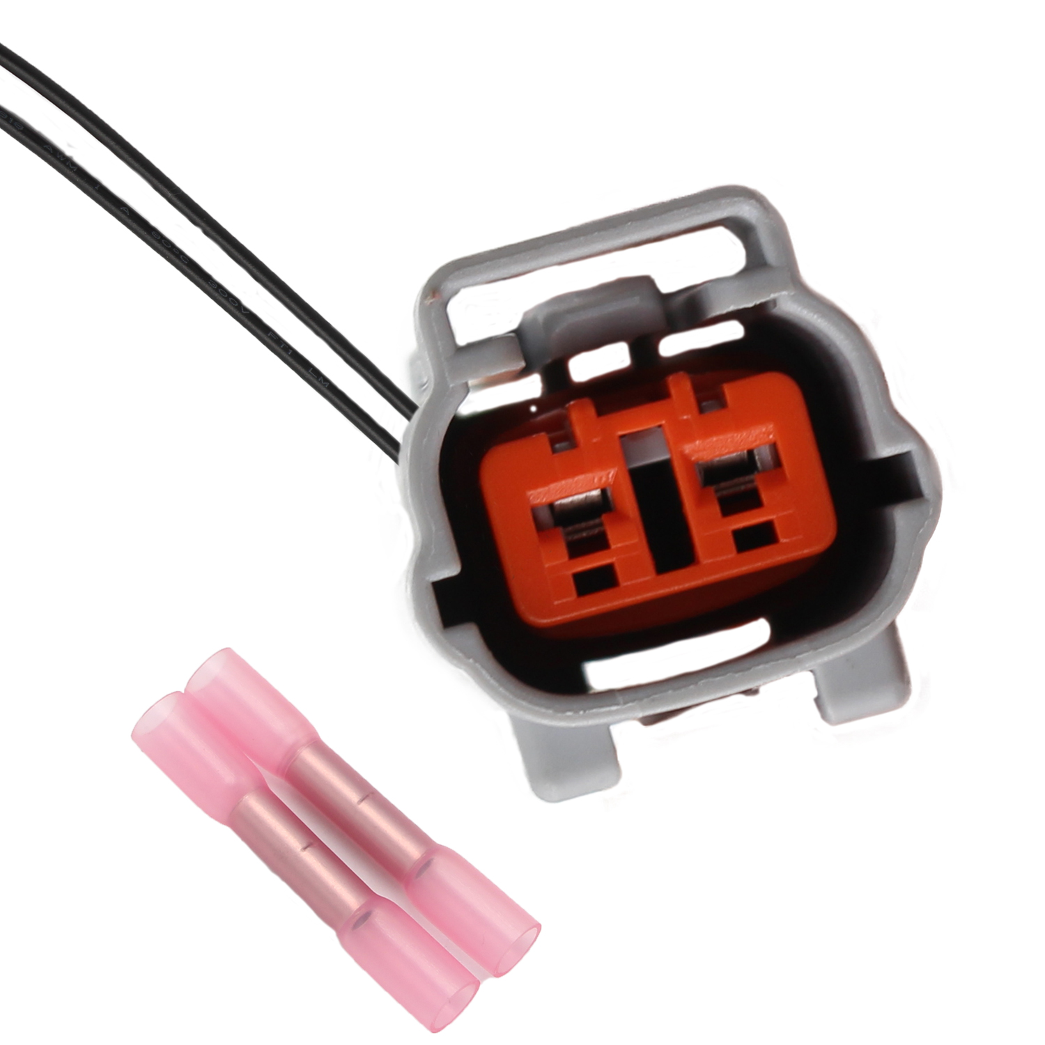 Fuel Shut Off Solenoid Connector for Kubota D905 D1005 V1305 V1505